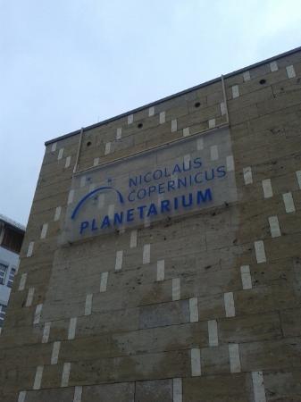 Nicolaus-Copernicus-Planetarium Nurnberg